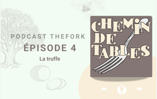 podcast truffe
